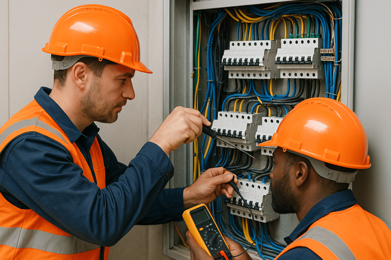 Electrical Panel Upgrade Costs