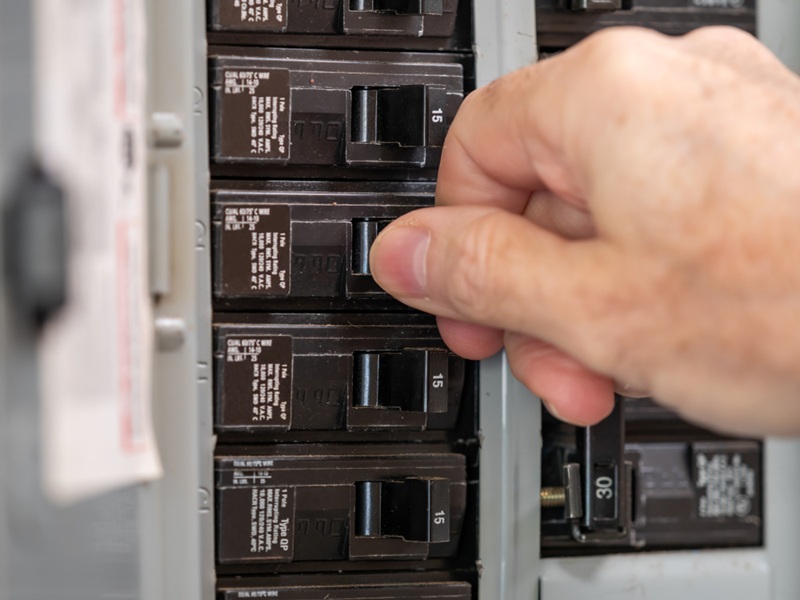 Electrical Panel Upgrade Near Me