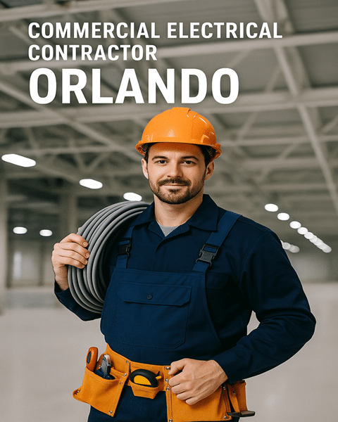 Commercial electrical contractor