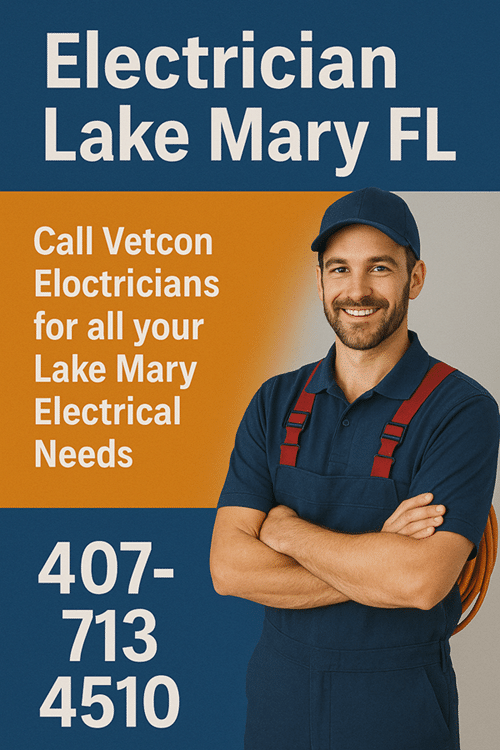 Electrician Lake Mary FL