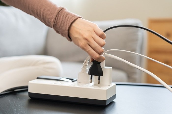 Home Surge Protector