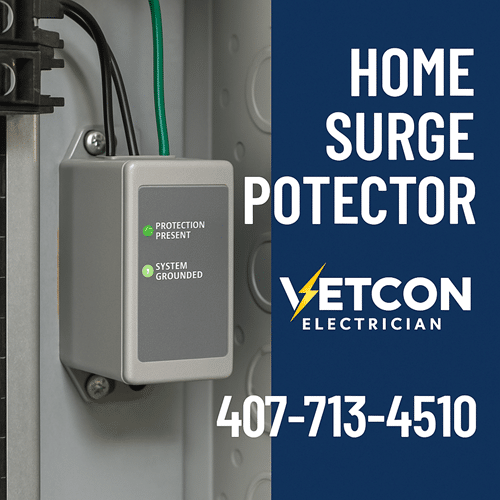 home surge protector