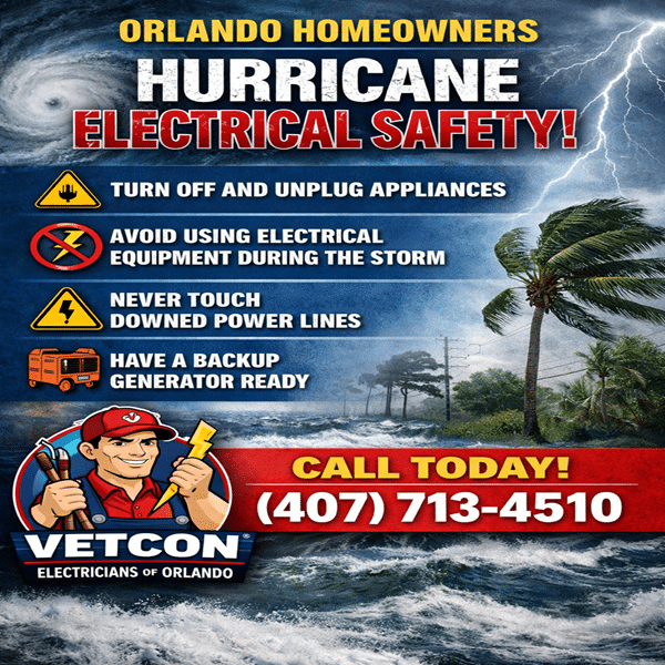 Hurricane Electrical Safety
